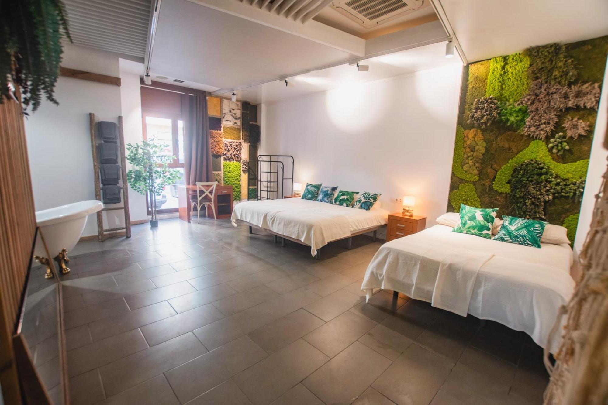 Banana Beach Patacona Rooms Алборая Екстериор снимка