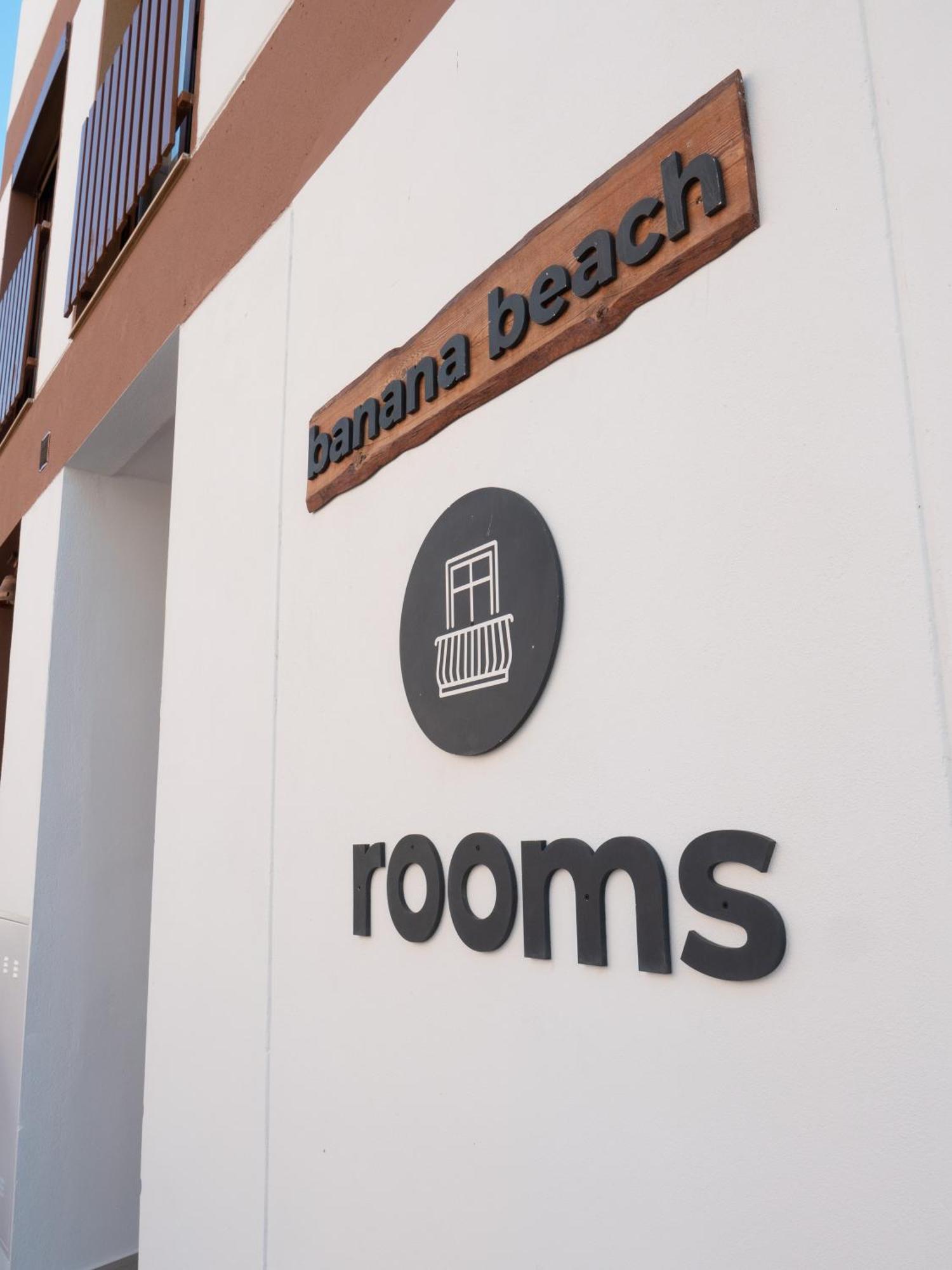 Banana Beach Patacona Rooms Алборая Екстериор снимка