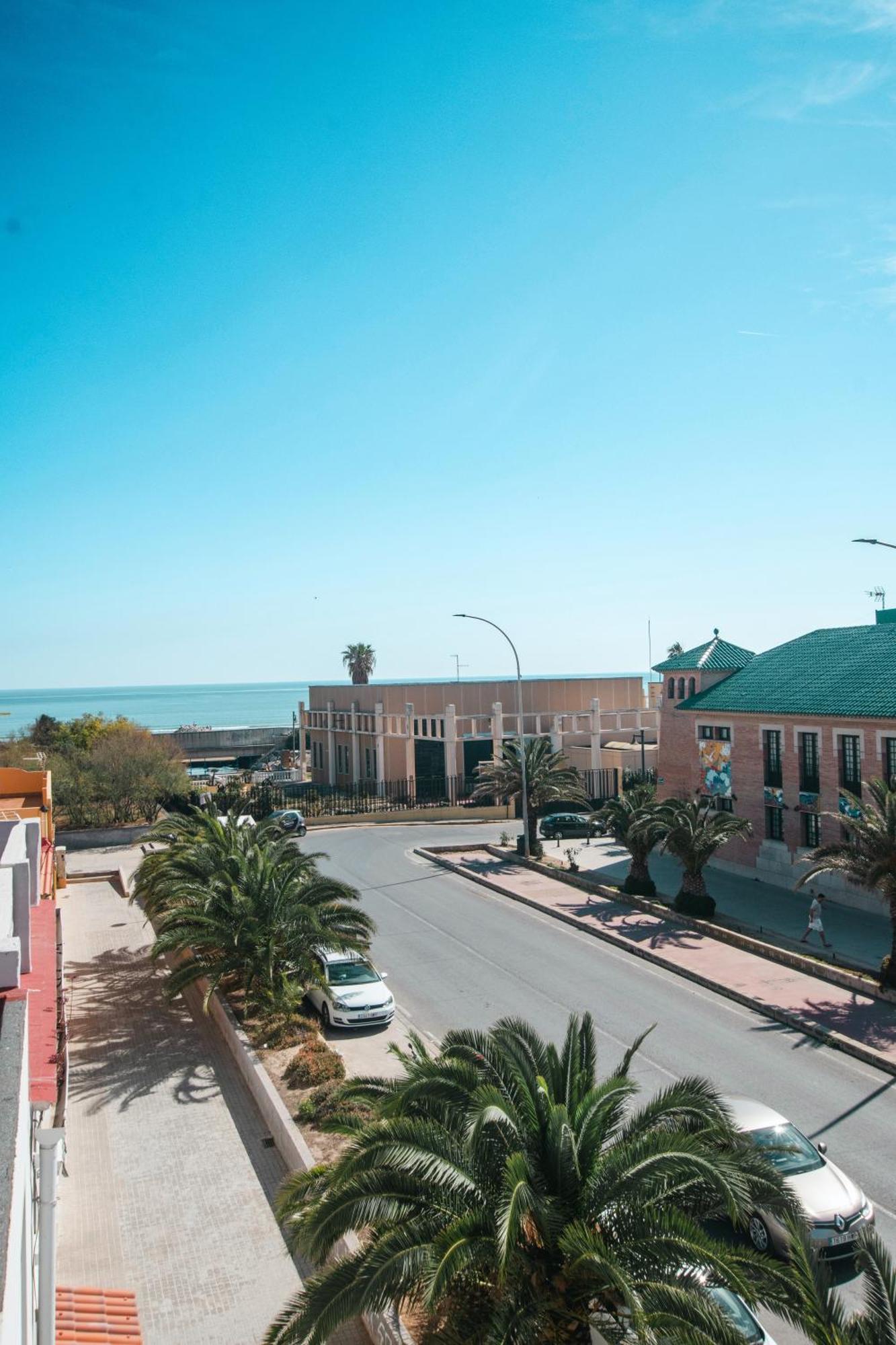 Banana Beach Patacona Rooms Алборая Екстериор снимка