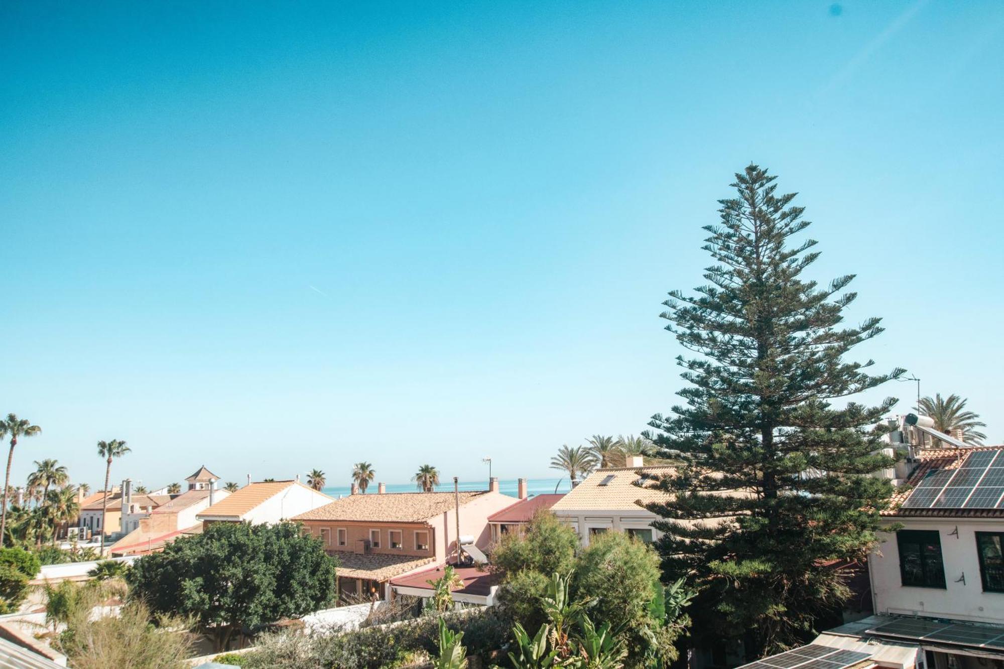 Banana Beach Patacona Rooms Алборая Екстериор снимка