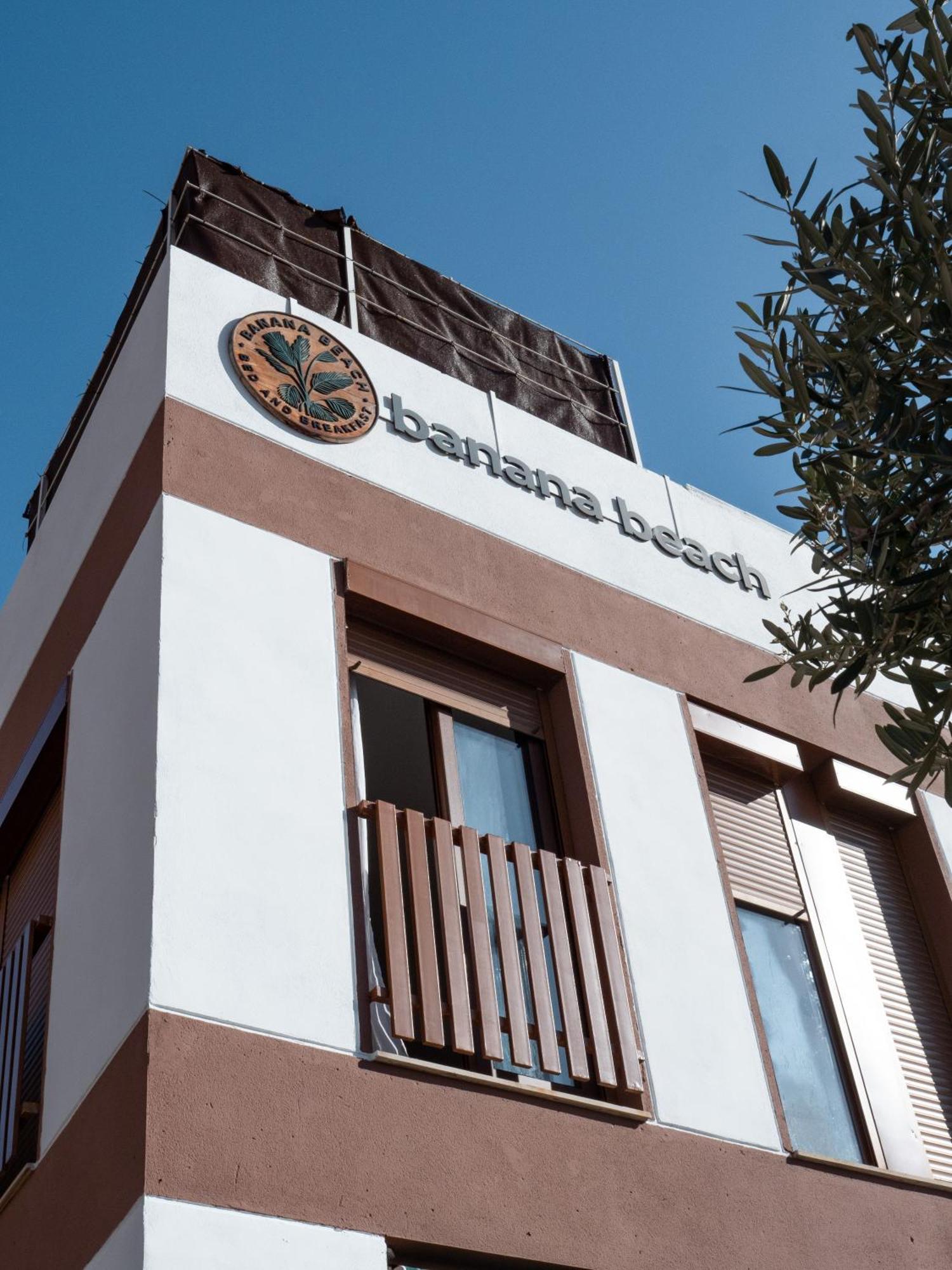 Banana Beach Patacona Rooms Алборая Екстериор снимка