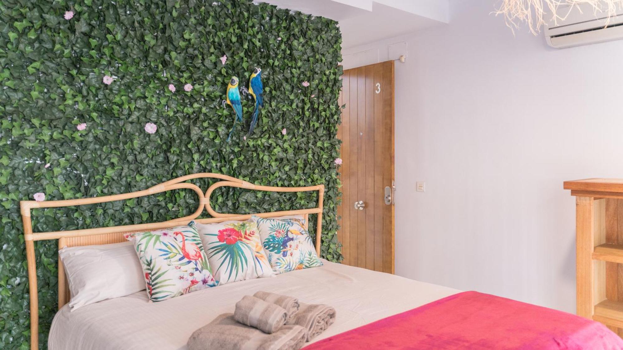 Banana Beach Patacona Rooms Алборая Екстериор снимка