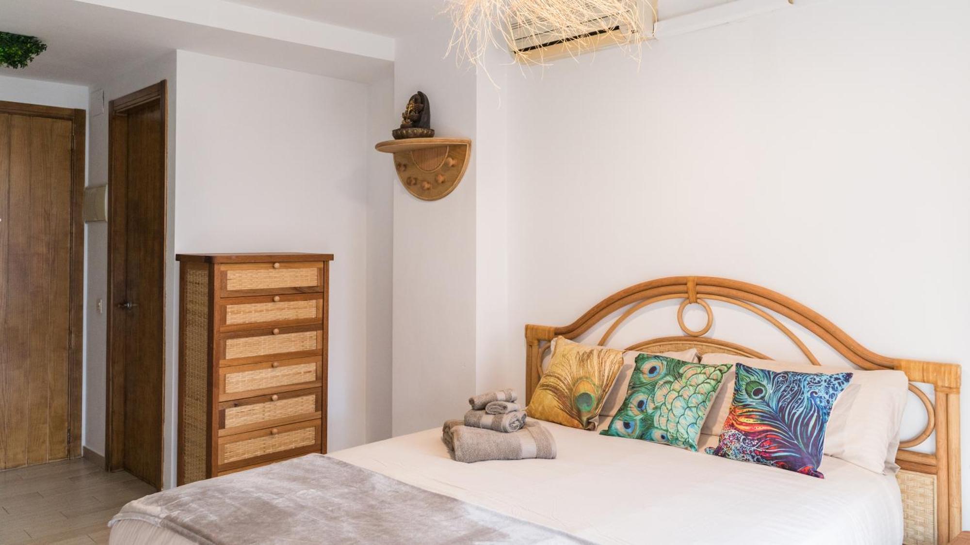 Banana Beach Patacona Rooms Алборая Екстериор снимка