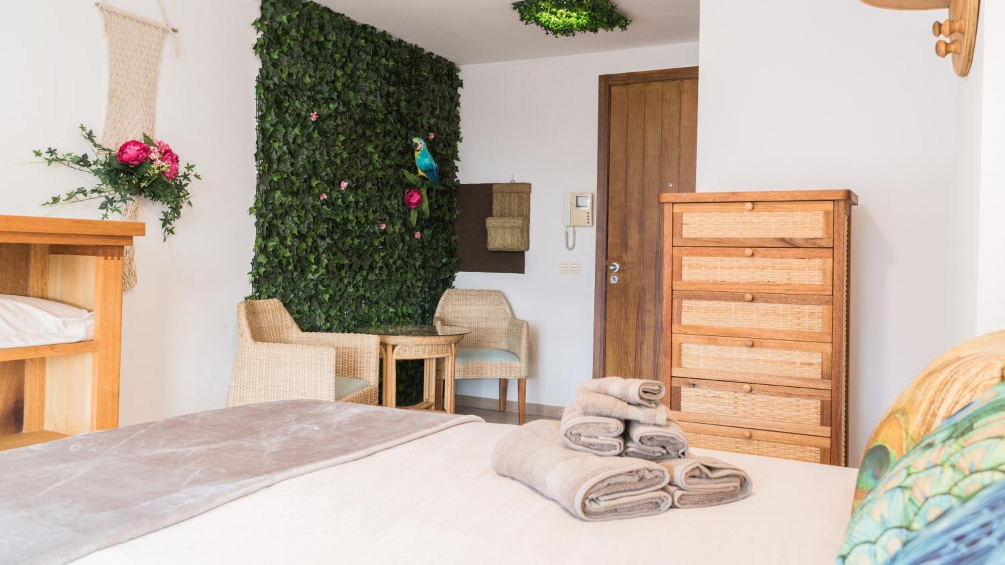 Banana Beach Patacona Rooms Алборая Екстериор снимка