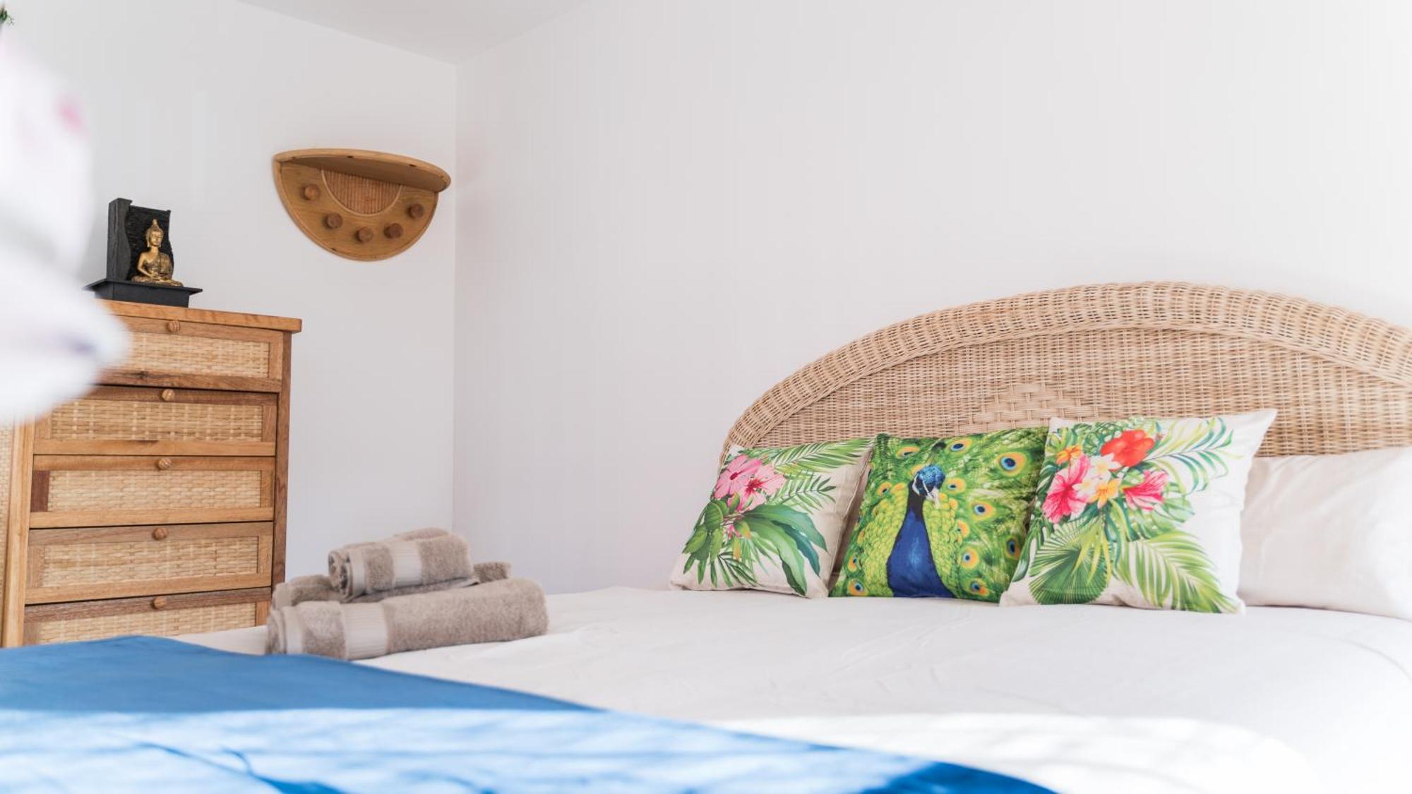 Banana Beach Patacona Rooms Алборая Екстериор снимка