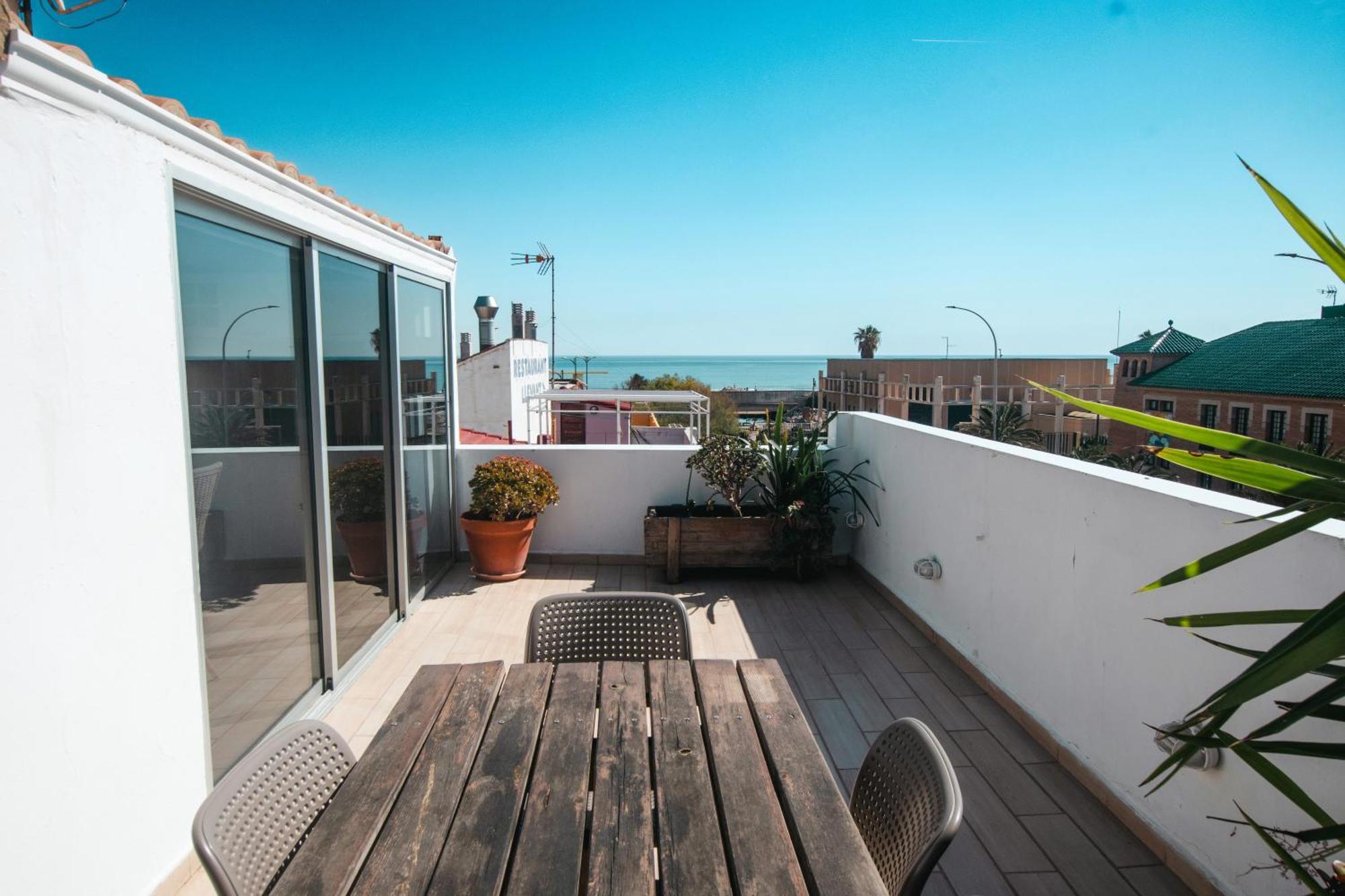 Banana Beach Patacona Rooms Алборая Екстериор снимка
