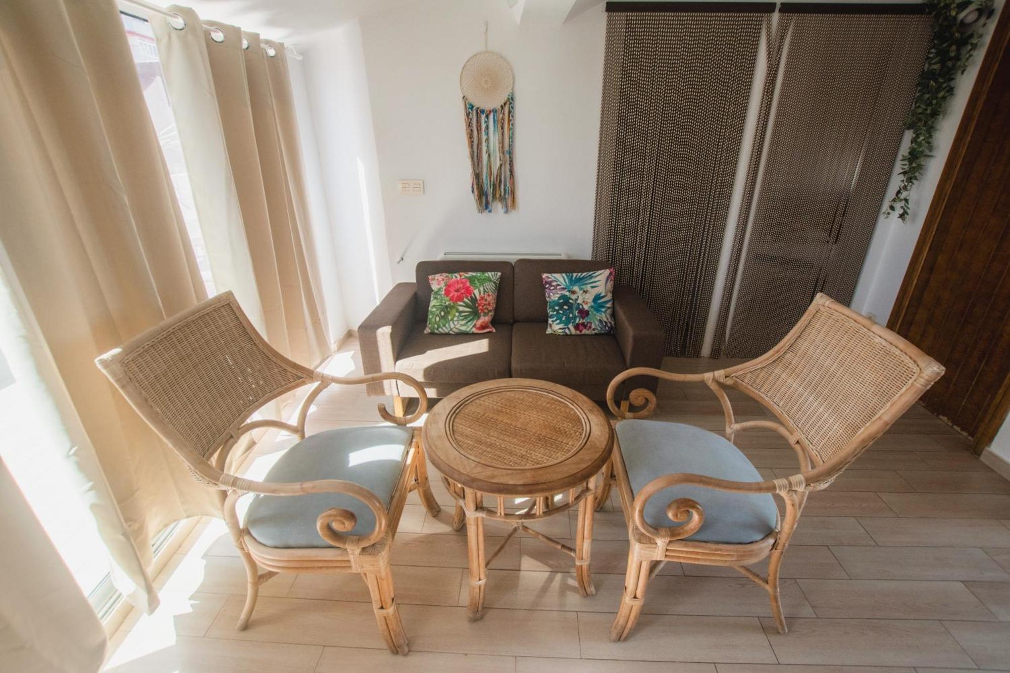 Banana Beach Patacona Rooms Алборая Екстериор снимка