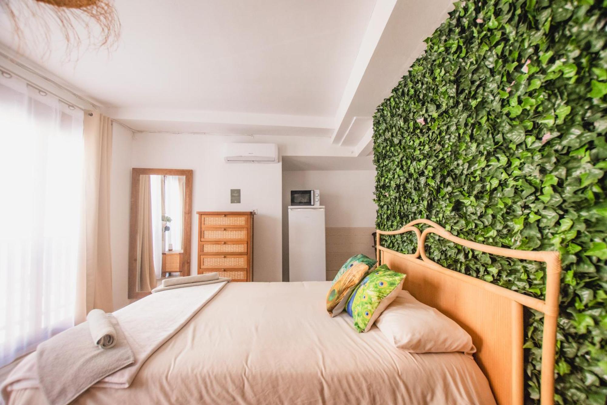 Banana Beach Patacona Rooms Алборая Екстериор снимка