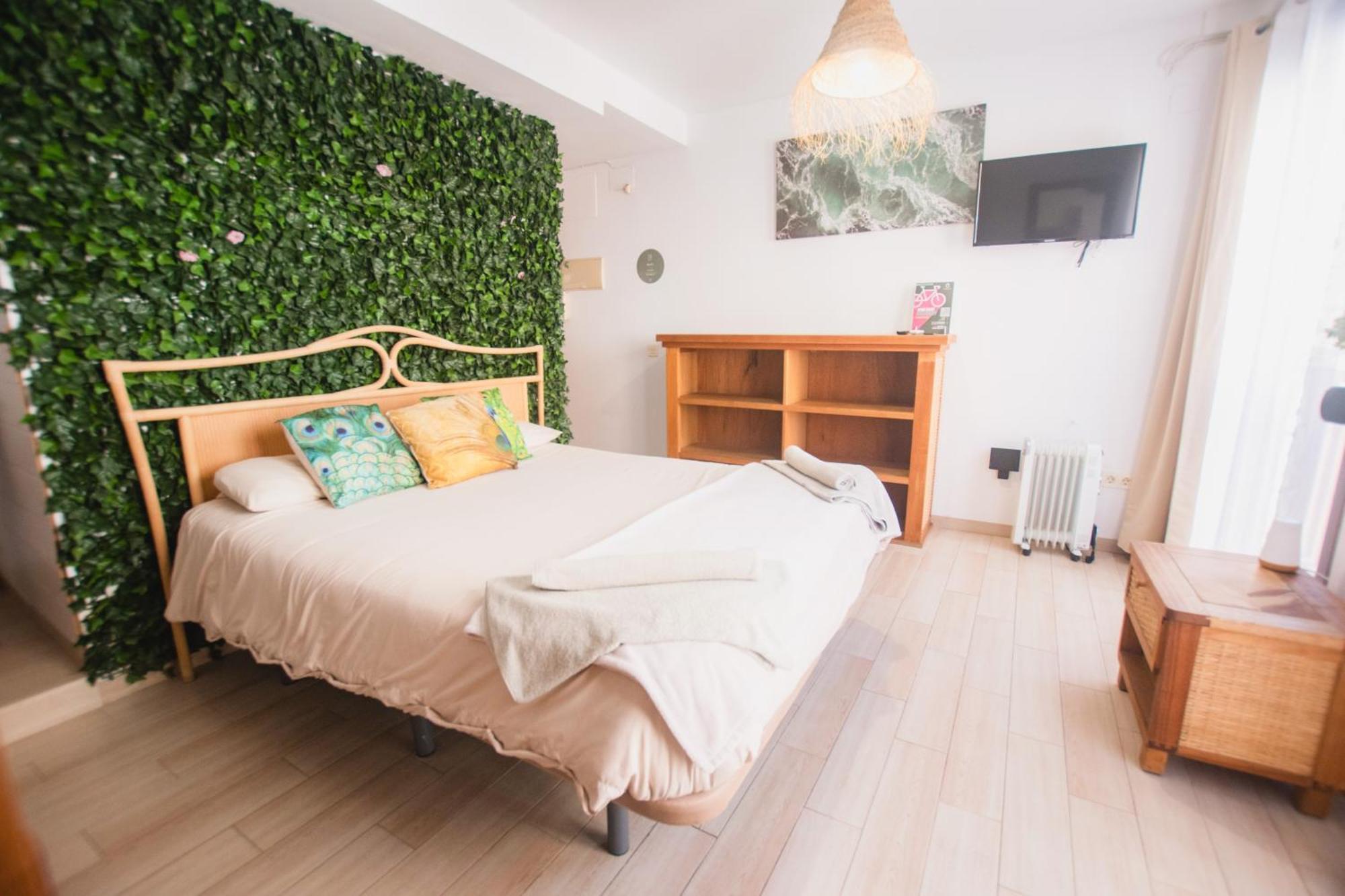 Banana Beach Patacona Rooms Алборая Екстериор снимка