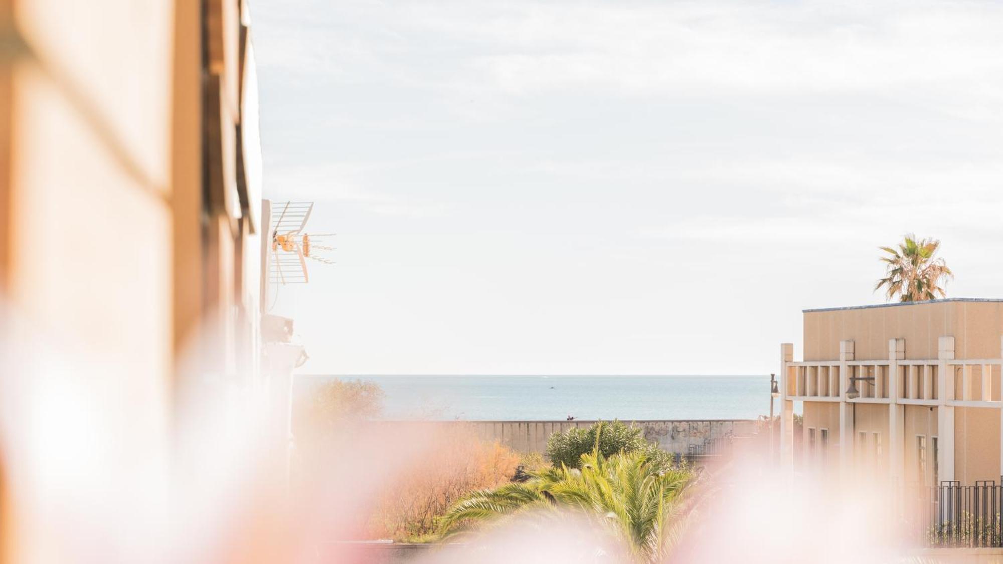 Banana Beach Patacona Rooms Алборая Стая снимка