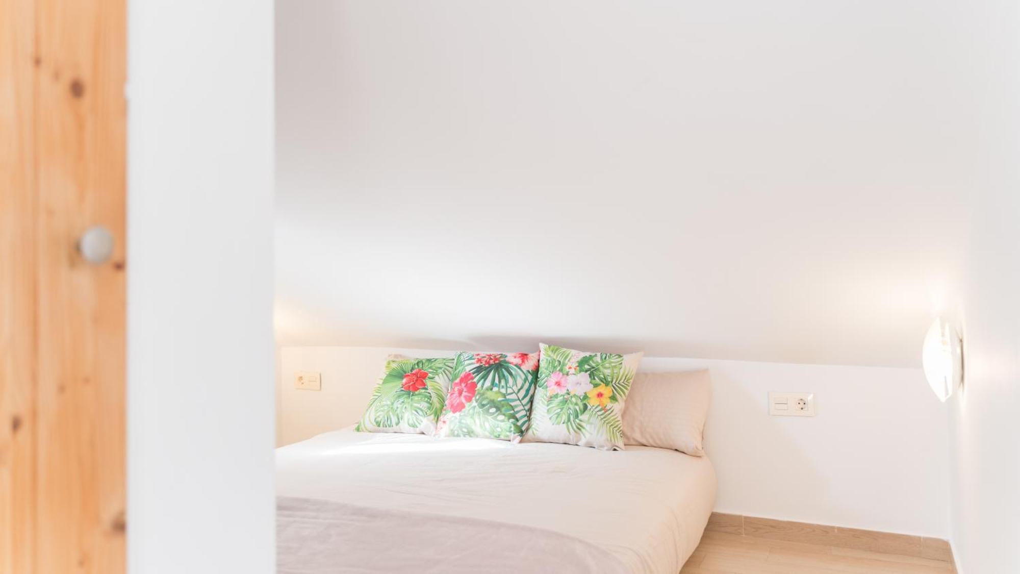 Banana Beach Patacona Rooms Алборая Стая снимка