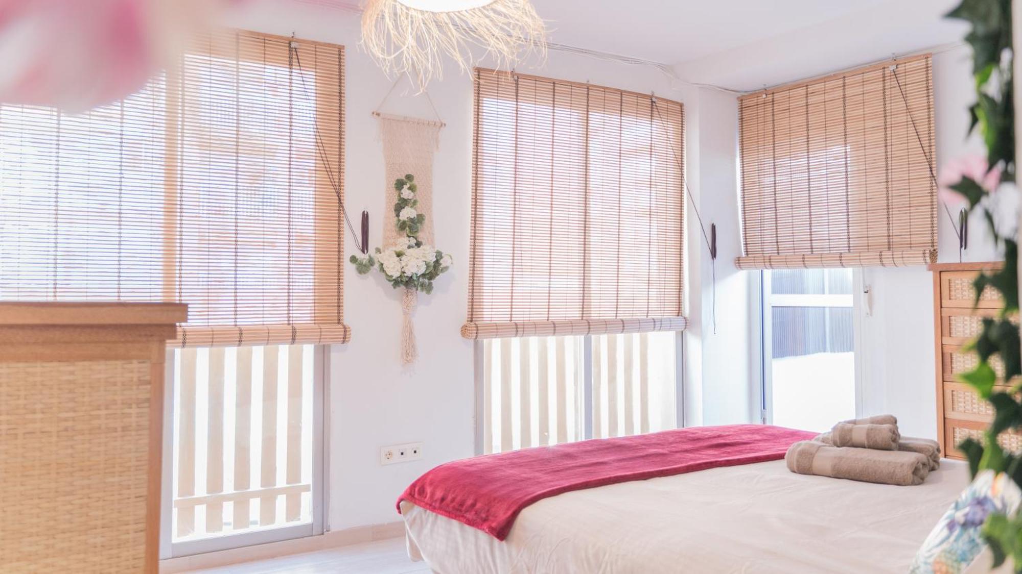 Banana Beach Patacona Rooms Алборая Стая снимка