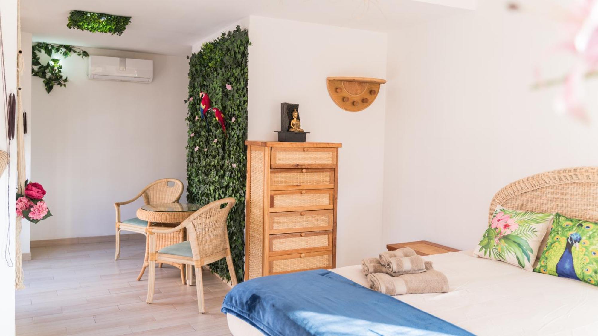 Banana Beach Patacona Rooms Алборая Стая снимка